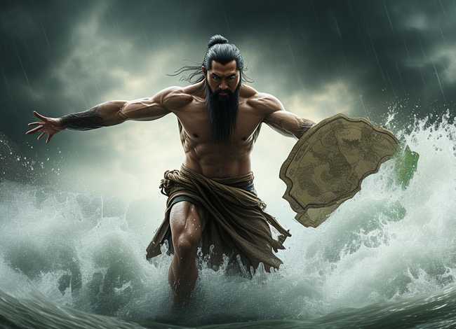 大禹的故事短视频(大禹的故事短视频素材) 大禹的故事短视频(大禹的故事短视频素材)