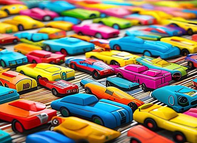 儿童赛车简笔画大全，儿童赛车简笔画大全图片大全