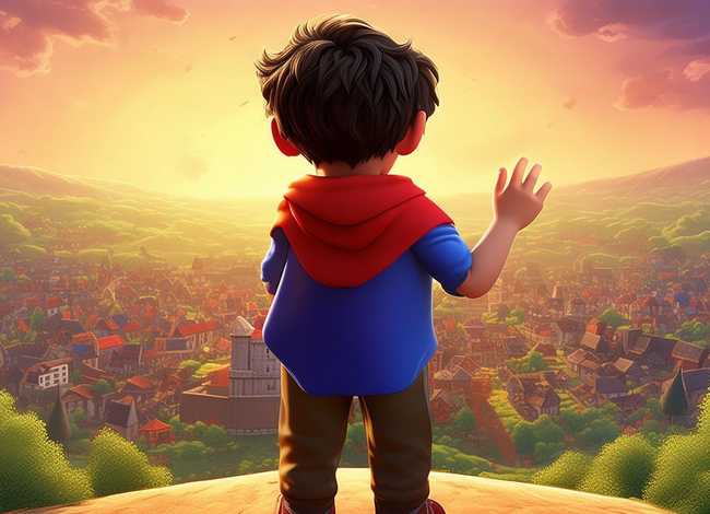 少年英雄儿童小故事（简短的少年英雄小故事视频）