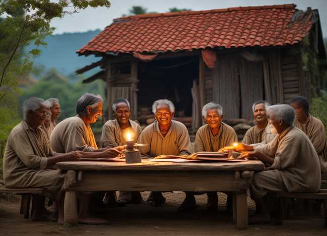 农村生活故事有声听书 农村生活故事有声听书下载