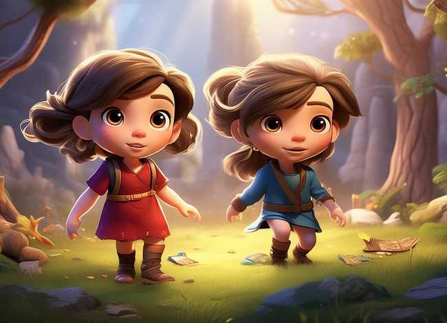 兄妹历险记故事、兄妹历险记故事大全