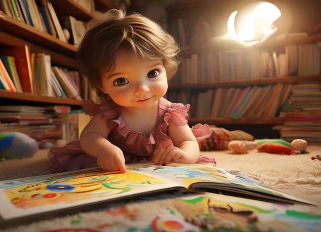 讲故事儿童故事简短，讲故事小儿故事