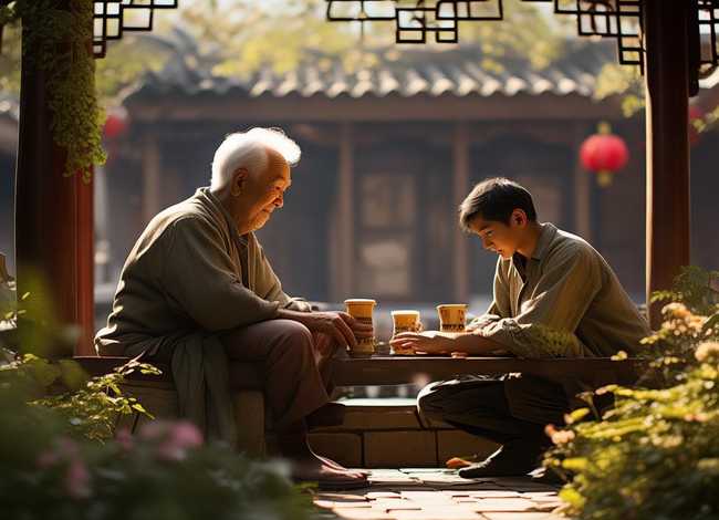 孝顺的故事古代（古代关于孝顺的故事有哪些）