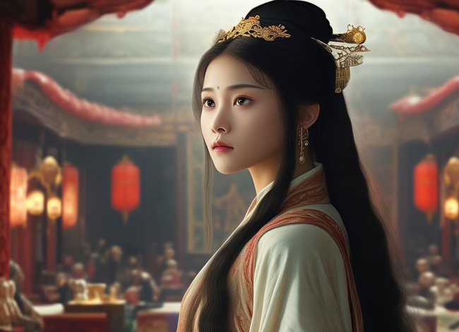 卫子夫历史故事（卫子夫的历史故事）