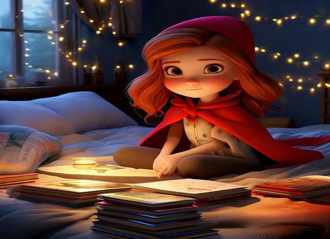 36岁儿童睡前简短故事小红帽,365夜睡前故事大全小红帽 36岁儿童睡前简短故事小红帽,365夜睡前故事大全小红帽