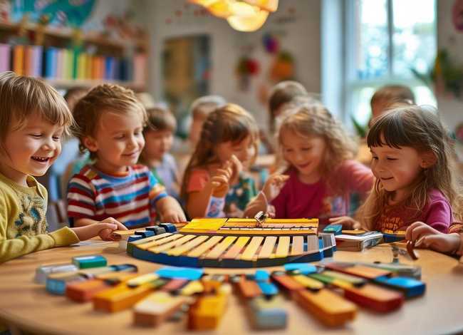 儿童乐器有哪些 儿童器乐曲有哪些