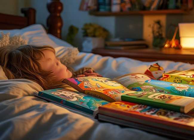 睡前故事2岁听的；睡前故事2岁听的书有哪些