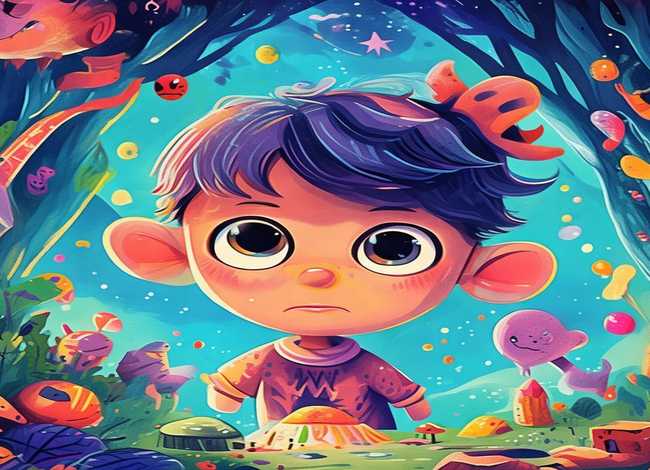 儿童6-8岁故事大全推荐（6-8岁的故事）