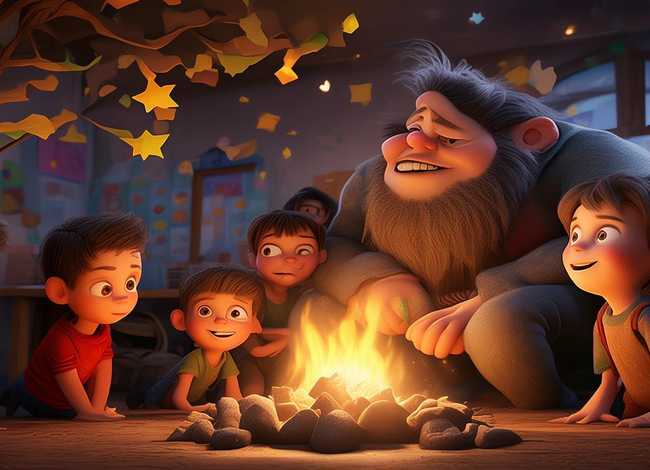 德育故事幼儿，适合给幼儿讲的德育故事