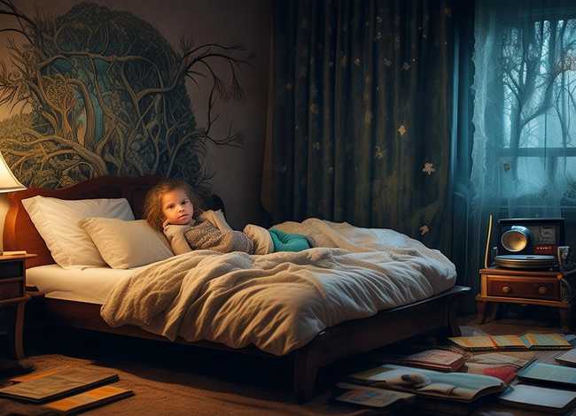 儿童睡前故事有声阅读，儿童睡前故事有声阅读大全