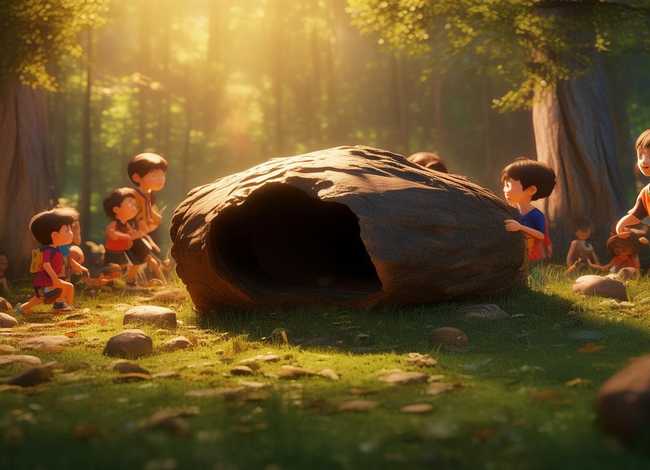 咕咚来了儿童故事背景纯音乐（幼儿故事咕咚来了背景音乐）