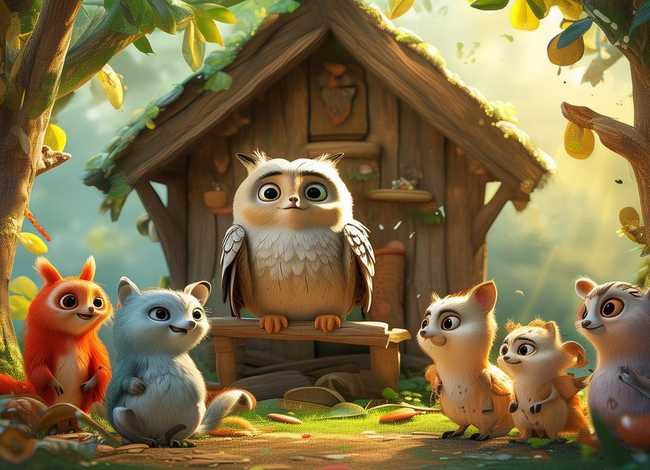 三年级童话故事范文 - 三年级童话故事范文大全