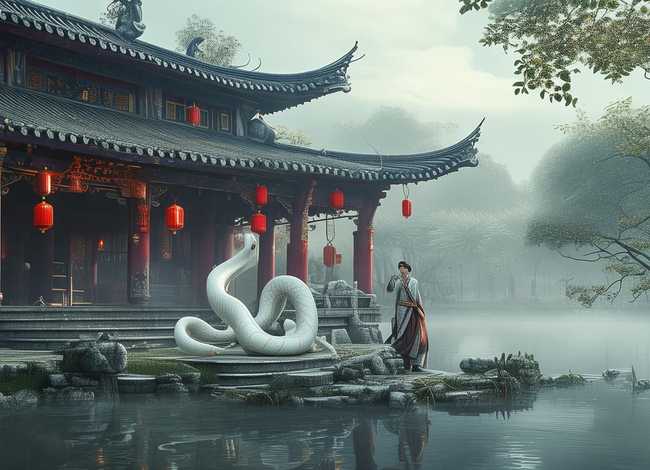 白蛇传的故事简介发生在哪 - 白蛇传的故事简介发生在哪个朝代