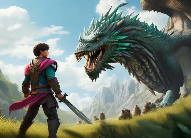 小勇士的故事200；小勇士的故事200字作文