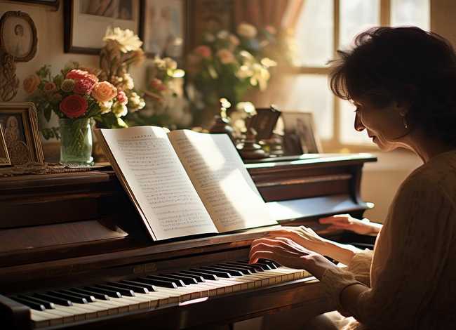 母亲的故事歌曲；母亲的故事歌曲简谱