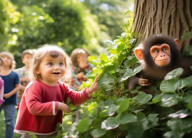 有关幼儿猜猴子的谜语小班、有关幼儿猜猴子的谜语小班教案