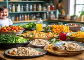 儿童营养食谱大全；儿童营养菜谱大全 家常