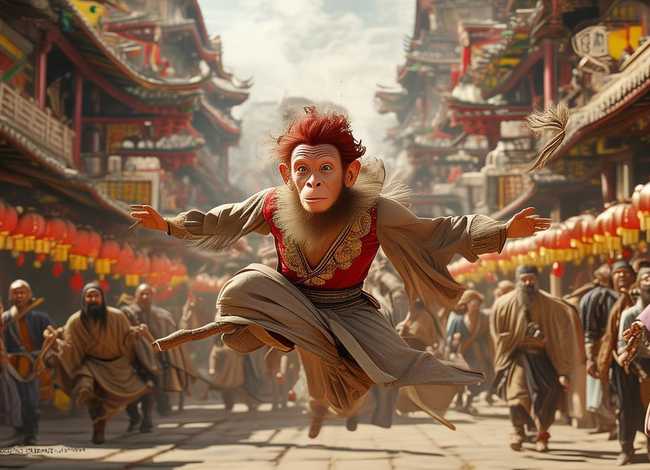 西游记的故事第1季 西游记的故事第1季 2015