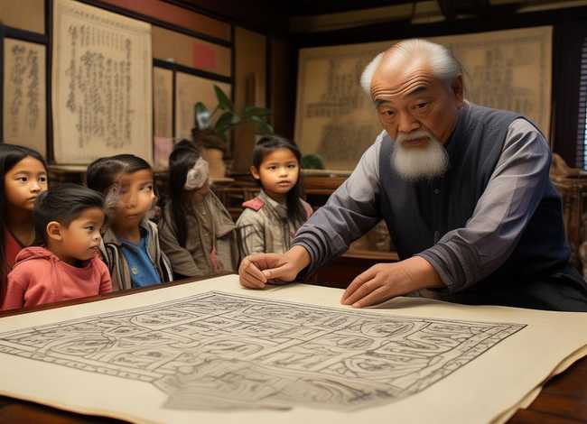 台湾儿童易经，台湾著名学者讲解易经