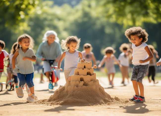 多少岁到多少岁算童年 - 多少岁到多少岁算童年生活