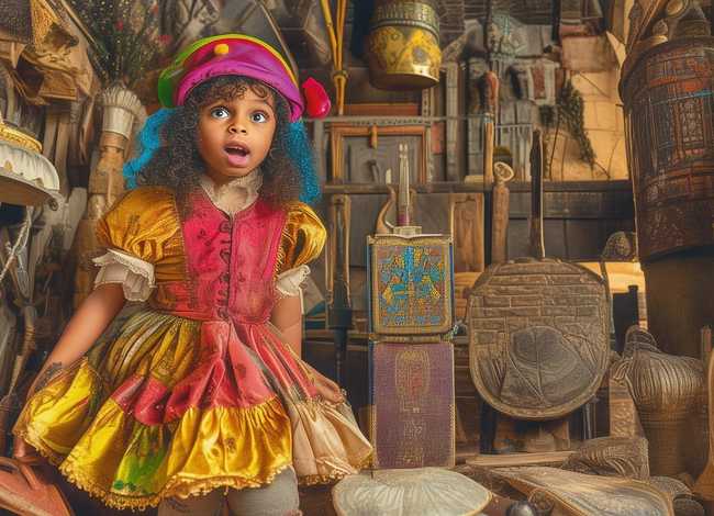 幼儿历史故事文字版 - 幼儿历史故事文字版图片