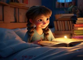 2岁 睡前故事，故事大全 12岁睡前故事