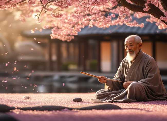 禅语典故、禅语小故事