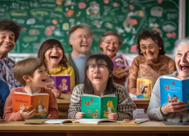 英语幽默小故事10篇简单易背 英语幽默小故事10篇简单易背单词