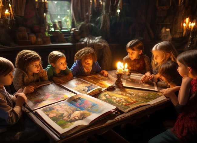 格林童话故事在线收听 格林童话全集在线收听