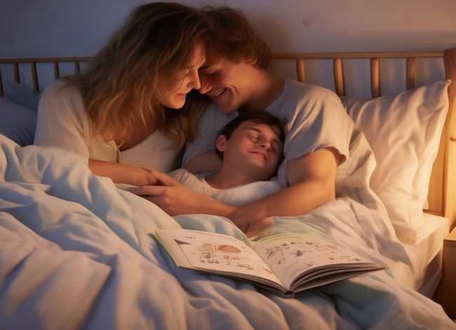 适合给女朋友的睡前故事、适合给女朋友讲的睡前小故事