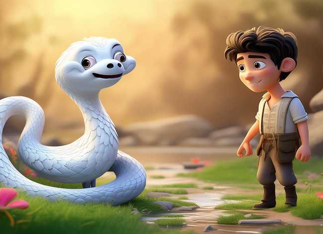 白蛇传儿童版故事、白蛇传故事少儿版