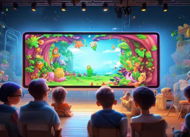 儿童长篇故事在线阅读、儿童长篇故事读物在线阅读