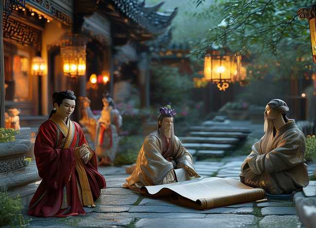 唐人故事 小说 唐人故事 小说简介