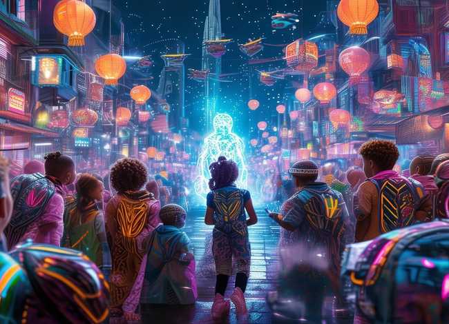 科幻故事儿童想象故事音频 想象的科幻故事