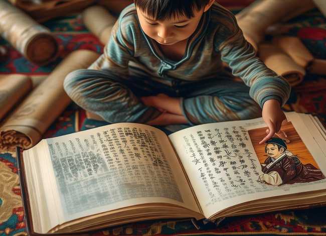 中华名人故事儿童绘本、中国名人故事绘本