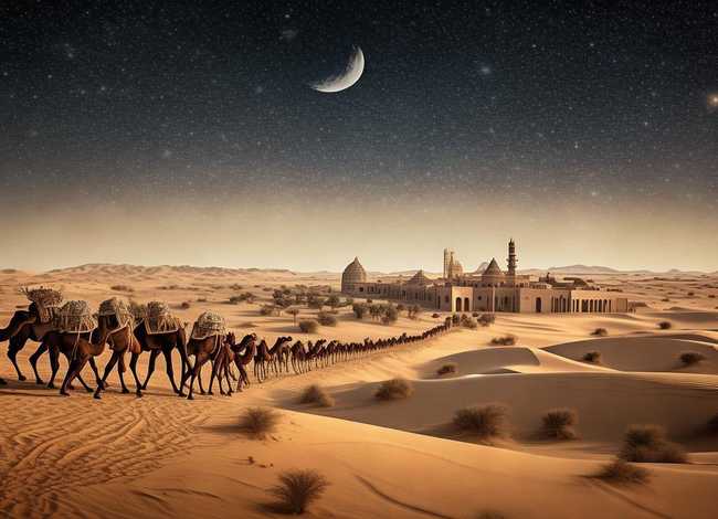 丝绸之路的故事8篇（丝绸之路的故事8篇内容）