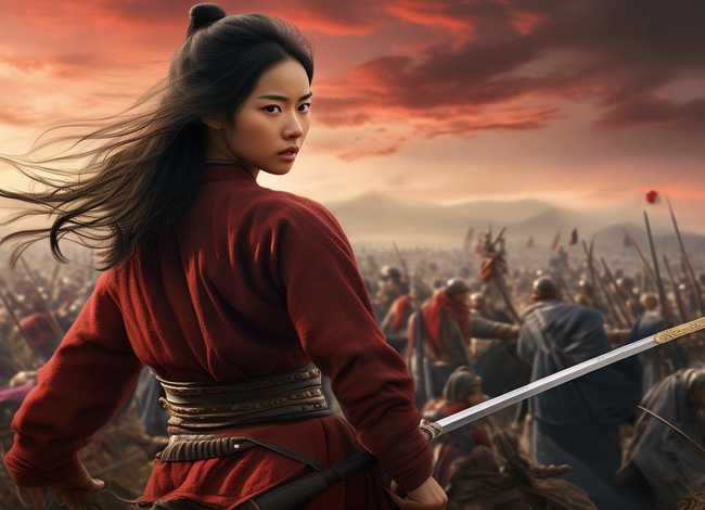 木兰从军的故事完整版 木兰从军的故事完整版1000字左右 木兰从军的故事完整版 木兰从军的故事完整版1000字左右