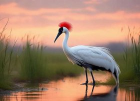 丹顶鹤的故事原文、丹顶鹤的故事原文在线阅读