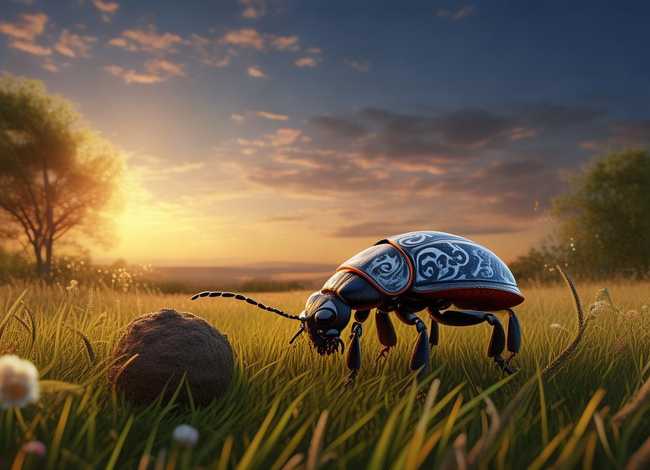 屎壳郎的故事在线听，屎壳郎的故事在线听大全免费听