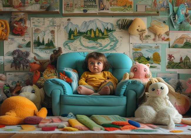 适合儿童听的故事、适合小孩儿听的故事