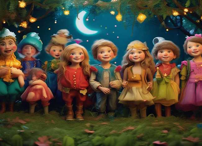 故事里儿童摄影(童话里儿童摄影) 故事里儿童摄影(童话里儿童摄影)