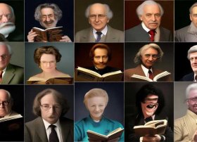 15篇名人读书故事 15篇名人读书故事作文