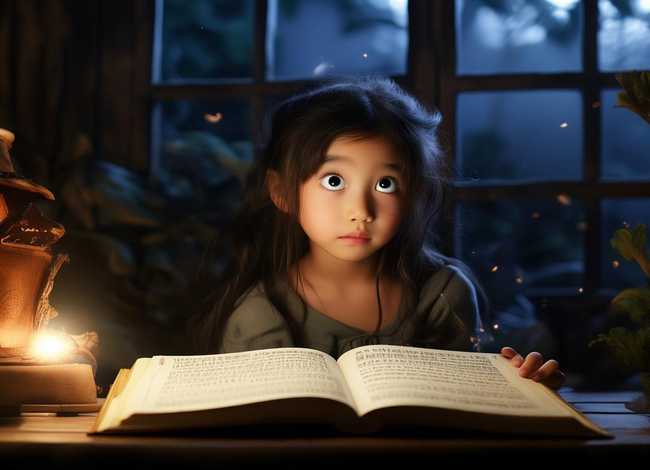 睡前故事宝莲灯（睡前故事宝莲灯故事）