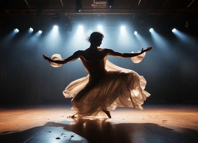 他跳的舞、他跳的舞怎么样