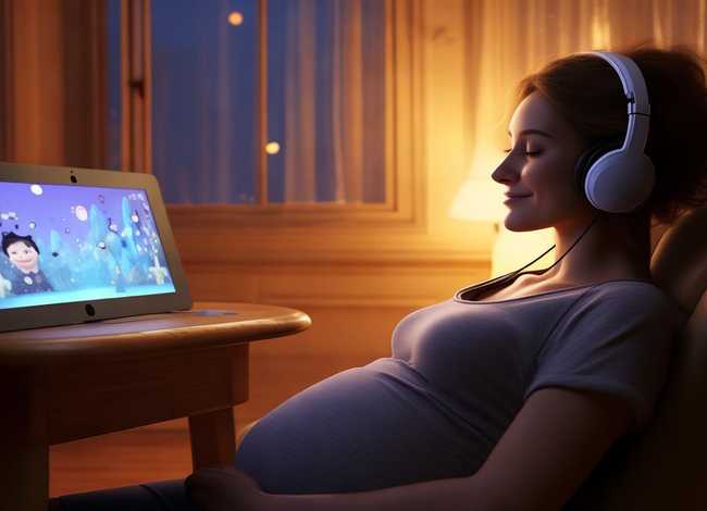 胎教有声故事在线播放；胎教有声故事在线播放视频