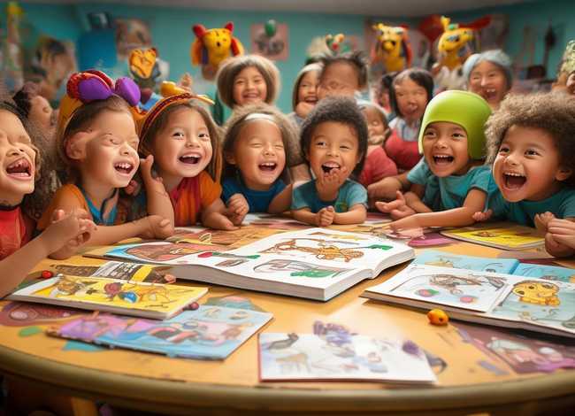 关于六一儿童节笑话；关于六一儿童节笑话大全