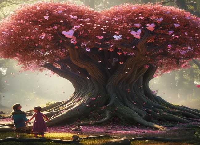 故事爱心树 - 爱心树故事书