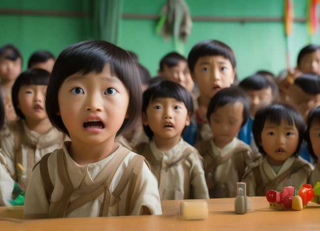 江姐的故事儿童版表演（江姐的故事视频表演视频）