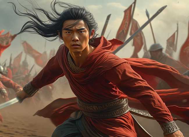 项羽的故事儿童视频 - 关于项羽的故事视频