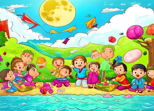 端午节古诗儿童版（端午节古诗幼儿）